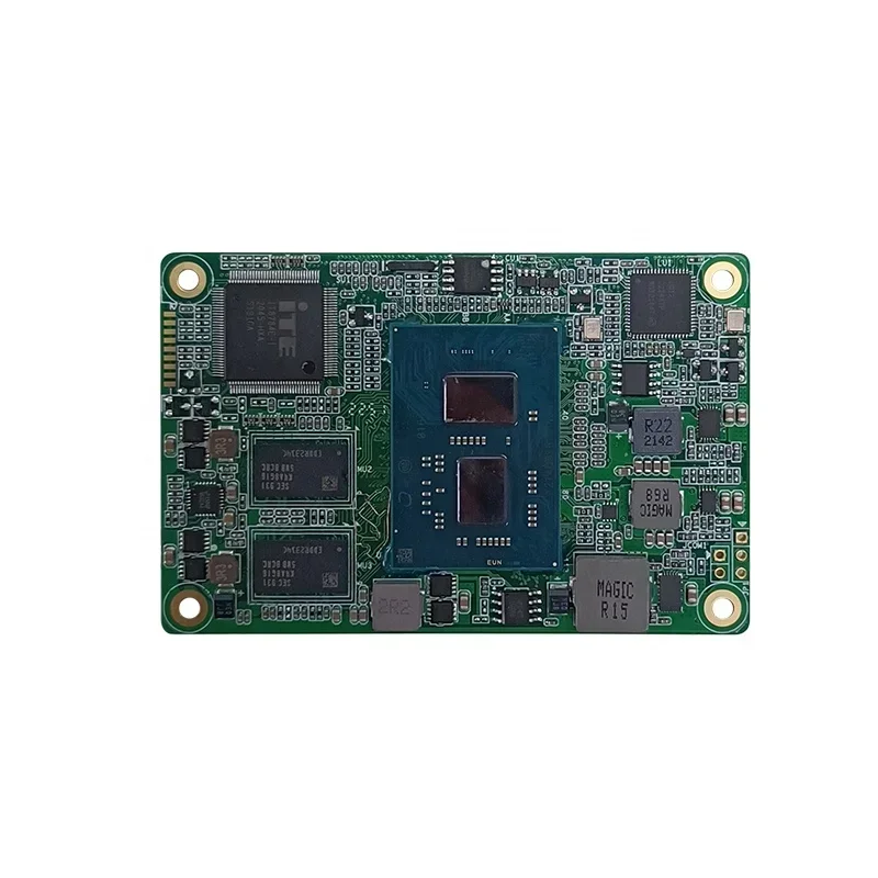 NEW Computer on Module COMe Mini Type 10 Embedded Modular Computer Celeron J6412 CPU COM Express Mini Computer
