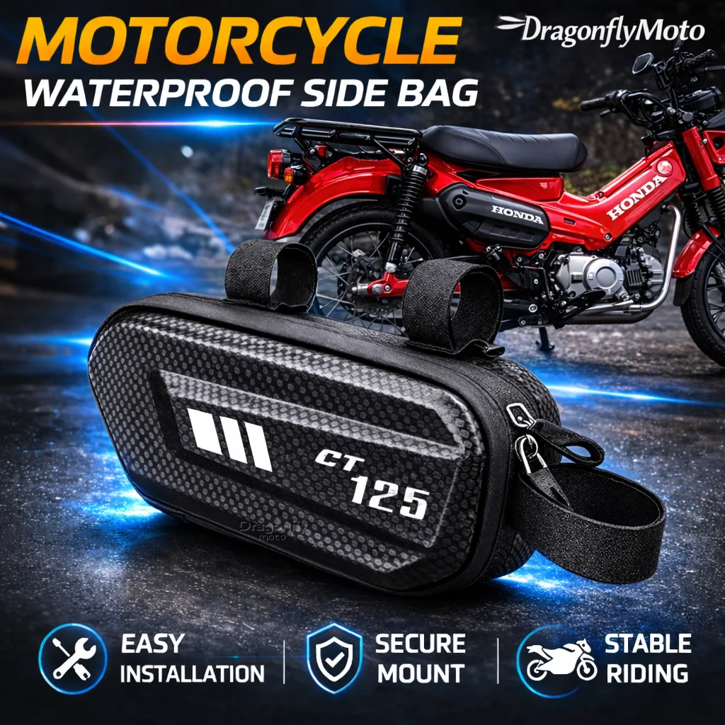 Large Capacity Moto…