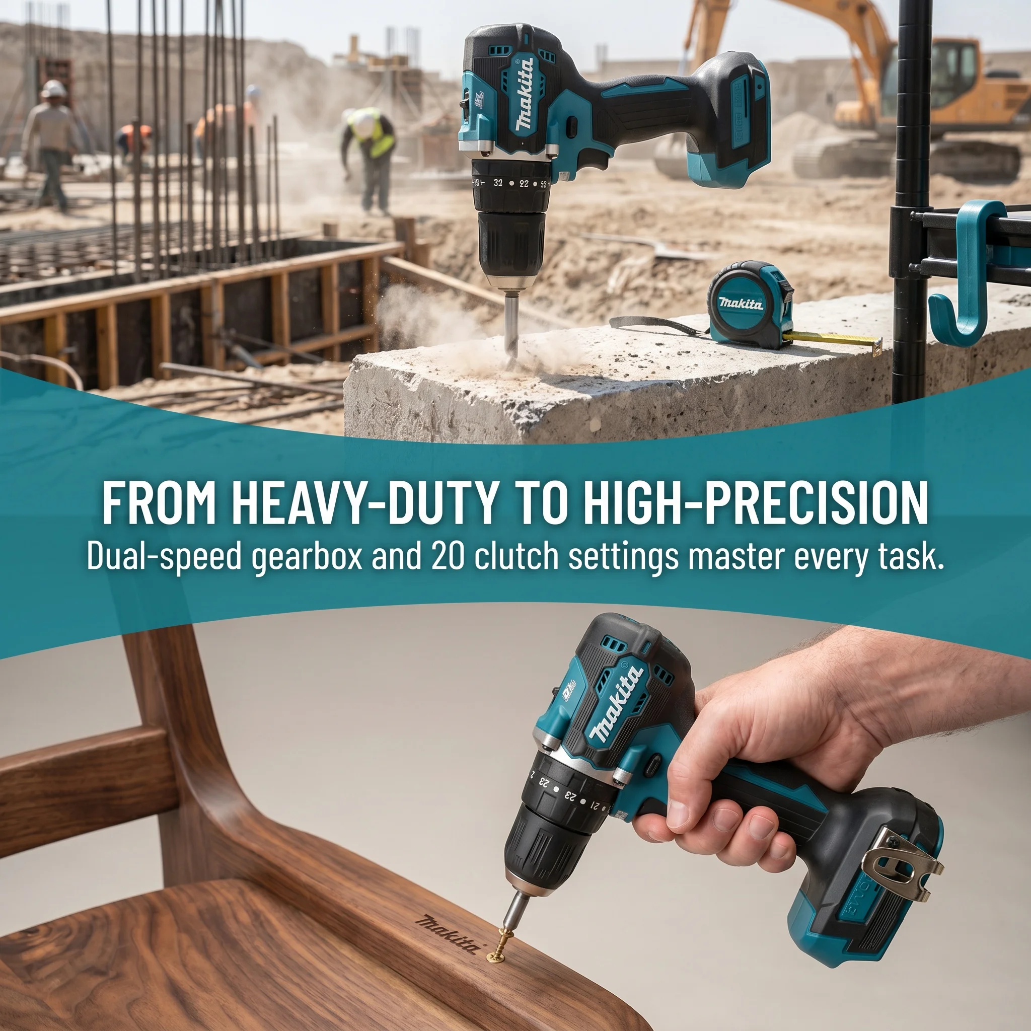Orijinal Makita DDF487 10mm 18 - Makita Drill Ddf484 incelemesi ve fiyatı