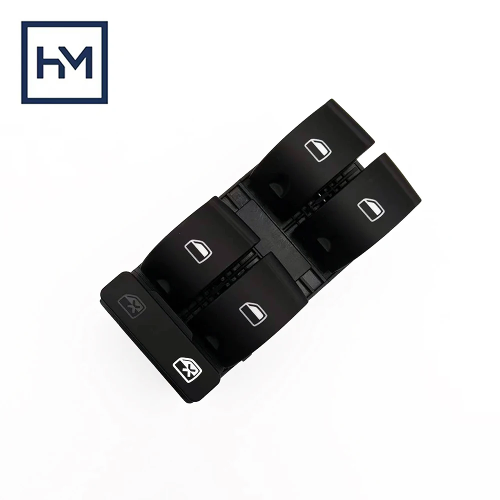 

OE 8E0959851B 8 Pin Master Window Switch For Audi A4 B6 B7 S4 2002–2008