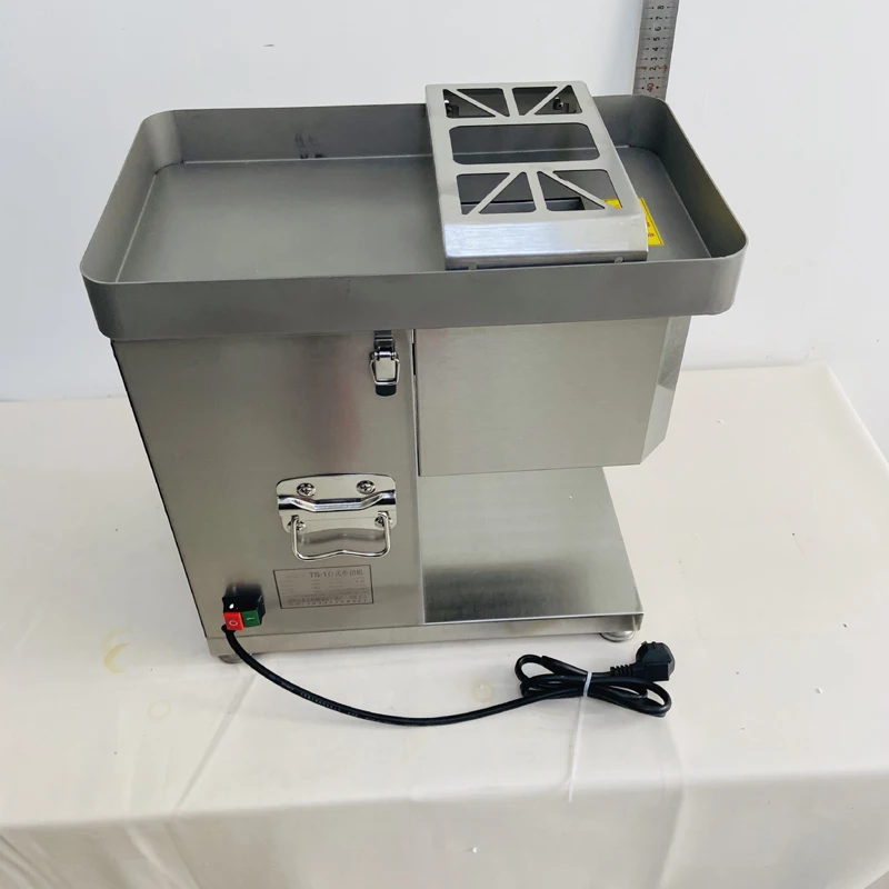 เครื่องหั่นเนื้อไฟฟ้า110V/220V เครื่องหั่นเนื้อเห็ดหอมเครื่องหั่นและหั่นเนื้อสด