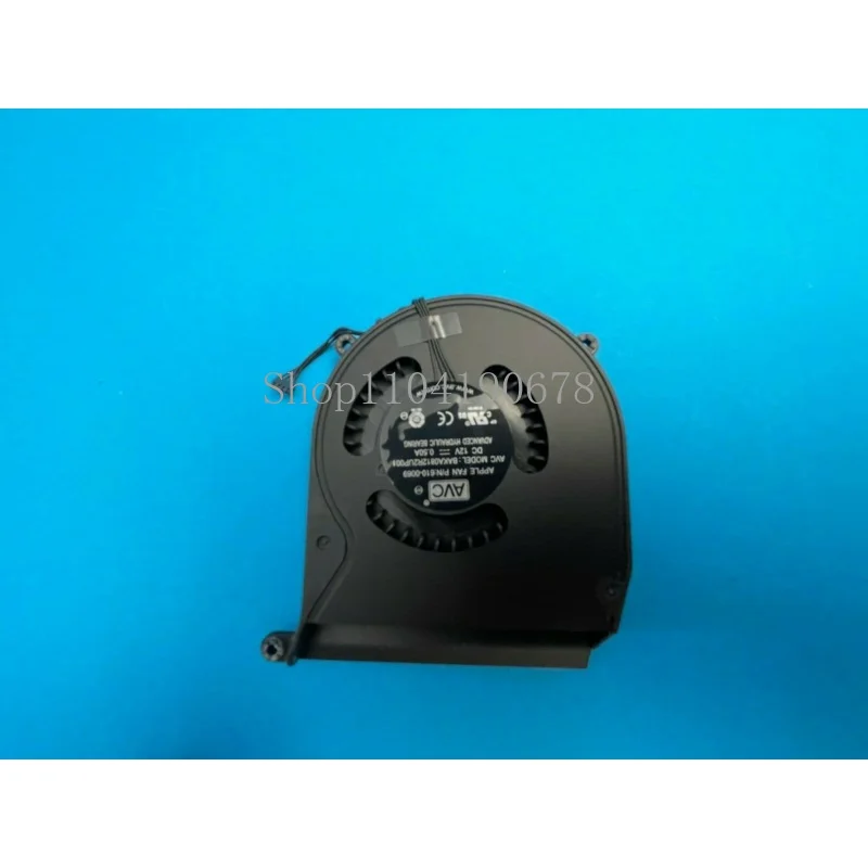 Fan for Apple MacBook Mini a1347 a 1347 cooler PN/: 610-0069 4 pin