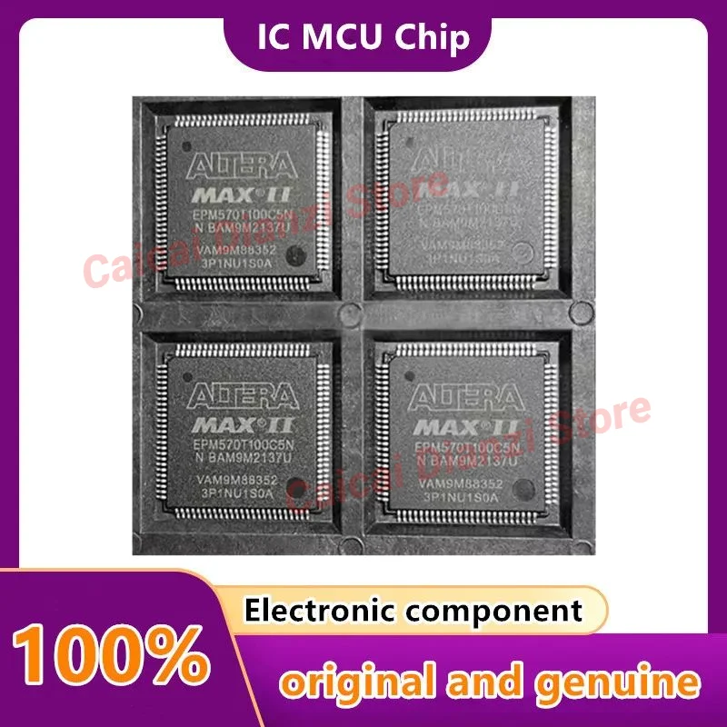 

EPM570GT100I5N GT100C5N T100C5N T100A5N T100I5N T144C5N GT100C5 GT100C3N EPM240T100I5N T100C5N GT100C4N GT100I5N(CPLD/FPGA) 1PCS