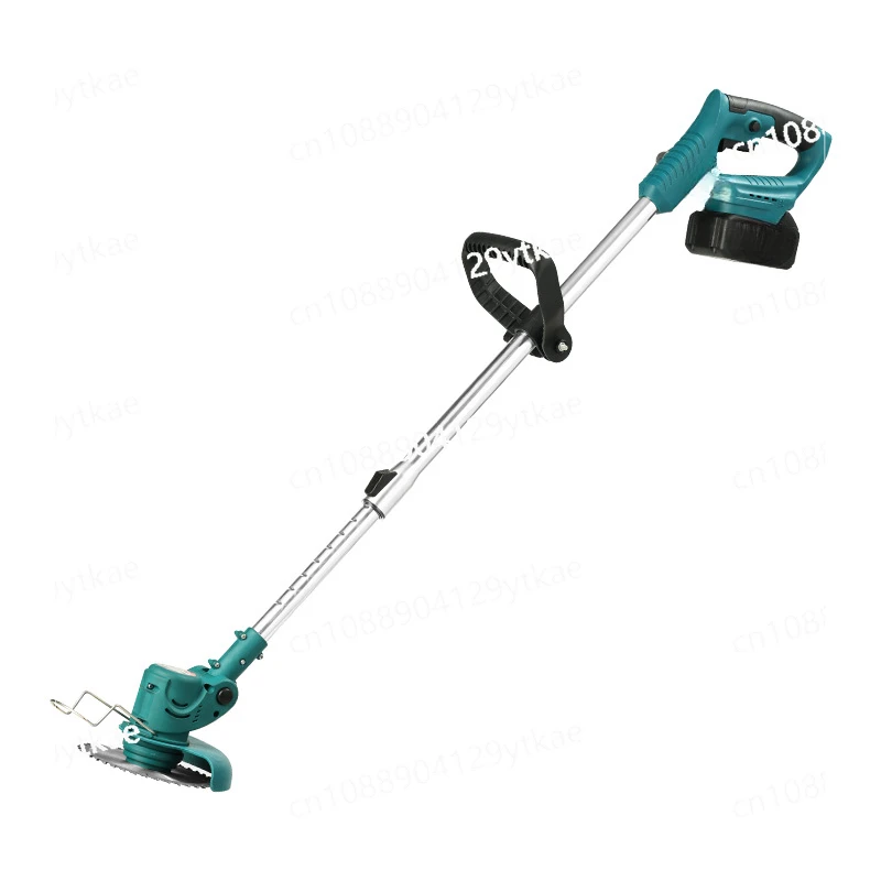 Multi functional household agricultural and forestry greening pruning household portable lawn mower