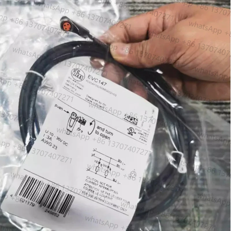 

1Pcs EVC142 EVC141 EVC151 EVC147 connection cable