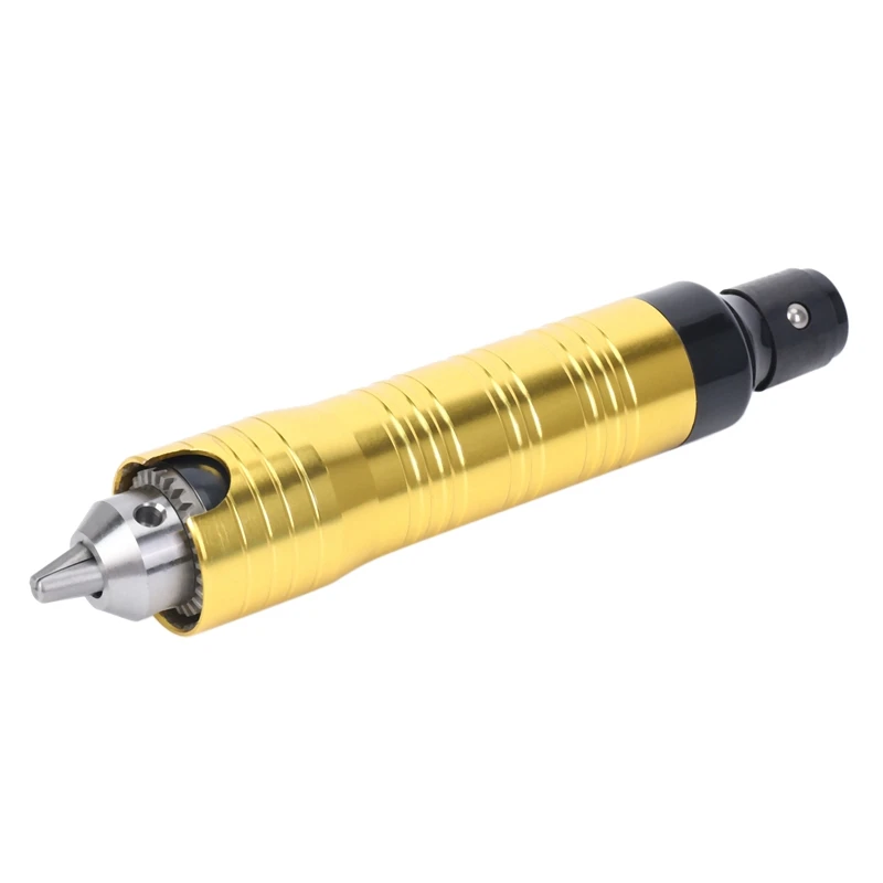 

8X Flexible Shaft 6.5Mm Flex Shaft Handpiece Power Tool Electric Drill Handle Chuck Separate Mini Grinder Accessories