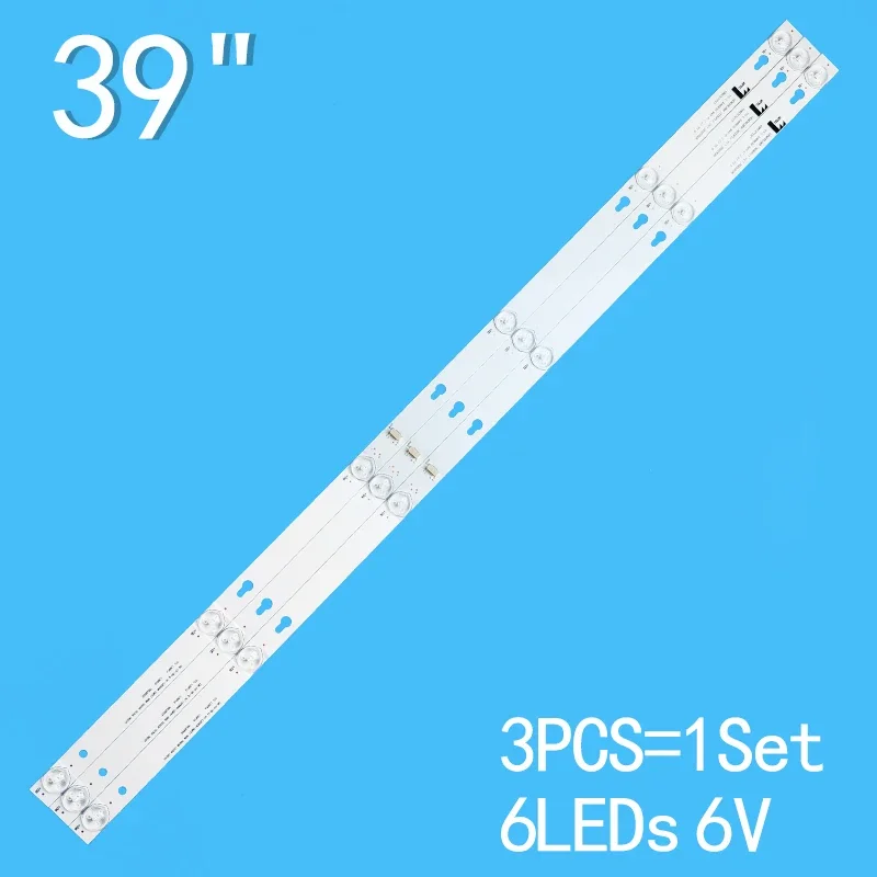 Led Tv Backlight Voor 0em39lb05_3030f2.1 4c-lb3906-zm01j 39l2650c 39l1800c L39f1a L39f1b