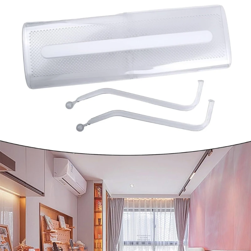 Air Conditioner Winddeflector Adjustable Air Conditioning Draft Shield for Home Drop Shipping