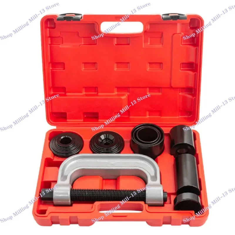 10 Sets of C-type Ball Head Puller Swing Arm Ball Head Remover Universal Cross Shaft Disassembly Tool New