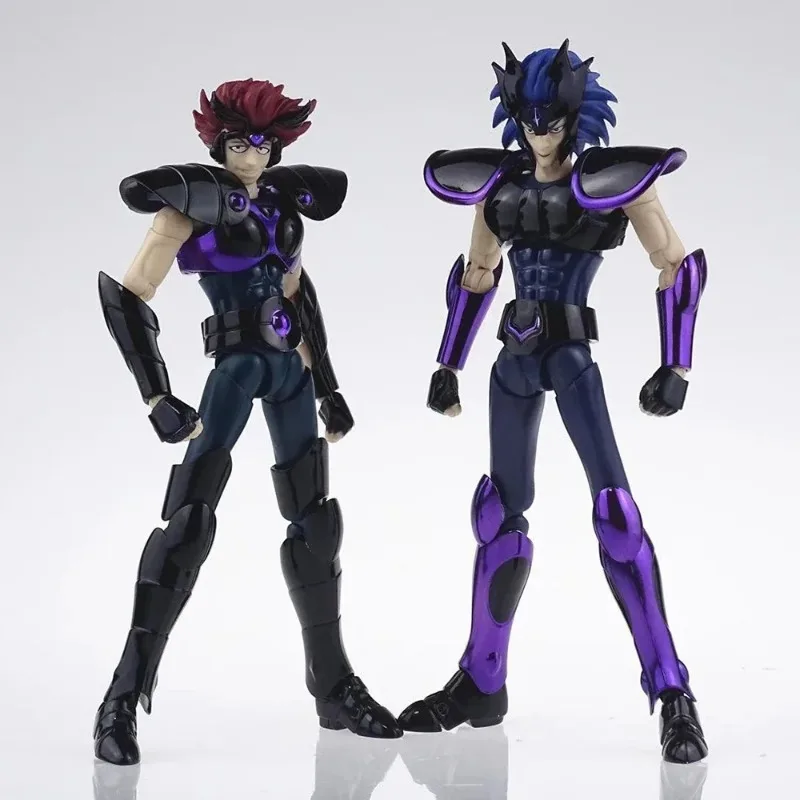 CS Model Saint Seiya Myth Cloth EX Musca Dio/sirius/Perseus Argor/ Altar Hakuri Silver Knights of The Zodiac Anime Action Figure