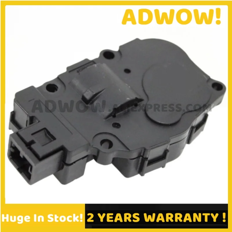 New for BMW X1 X2 X3 X3 4 X5 X6 Car Air Conditioning Control Motor Heater Motor Actuator for Bmw E84 E70 F48 F39 F25 F26 F15 F16