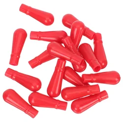 50 Pcs Dropper Silicone Pippete Pipette Dropper Bulb Pippete Dropper Laboratory Propette Pipettor Caps Droppers Bulb