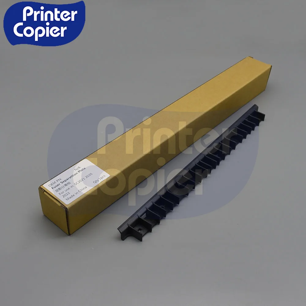 Compatible Fuser Guide support for Xerox V2263 2265 2060 3060 3065 C7020 SC2021 C2022 Separation Guide Plate Copier Parts