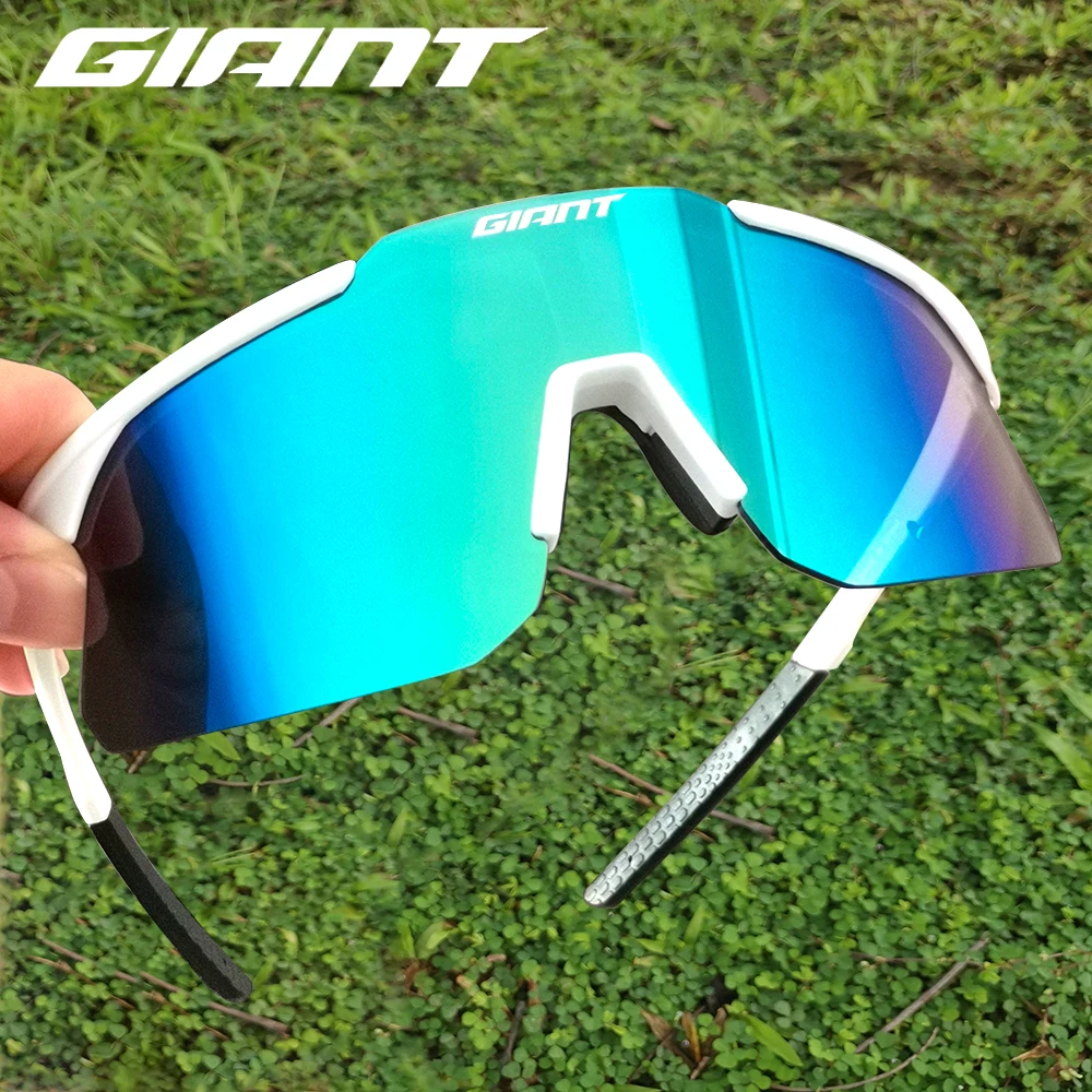 

giant new Outdoor Cycling Sunglasses Men Women MTB Driving Bike Glasses Sports Climbing Protective Glasses Bicycle UV400 Goggles