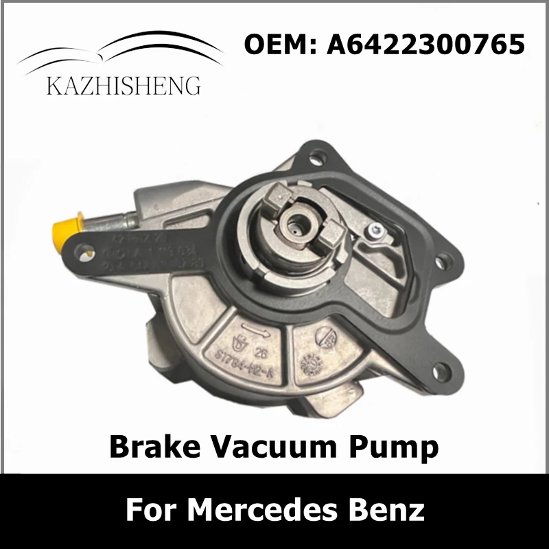 A6422300765 6422300765 Brake Vacuum Pump for Mercedes Benz