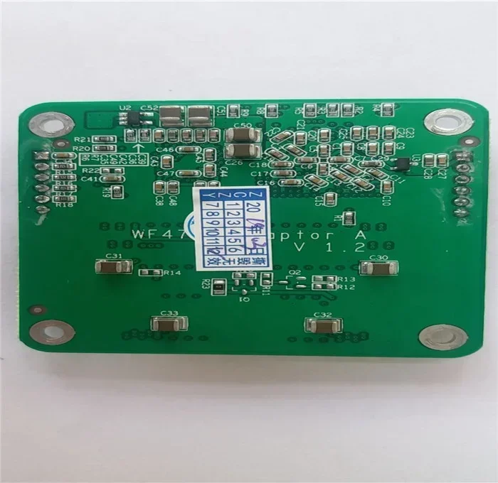 4720 uv decoder for 4720 printhead decoding chip on inkjet printer chip printing machine Hot sales