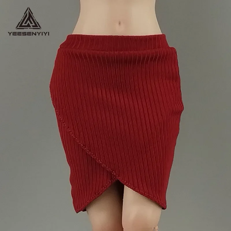 1/6 مقياس أنيق باتال على شكل الجسم المعانقة تنورة صالح 12 ''30 سنتيمتر أنثى الجندي عمل الشكل BJD الملابس الإكسسوارات نصف التنانير #3