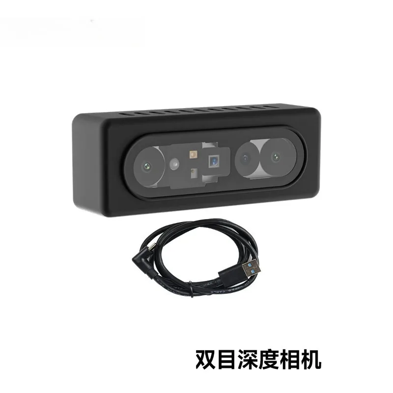 For Binocular Depth Camera ROS2 Robot SLAM Car AI Vision Camera