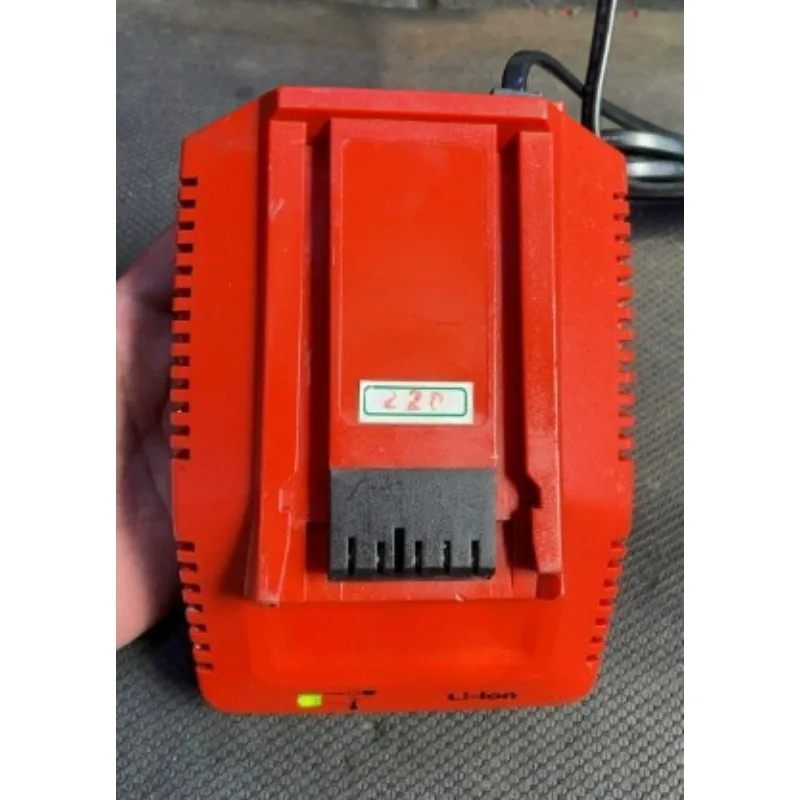 C4/36-90 Lithium Battery Charger 220V Input for 12V To 36V Power Tool Batteries