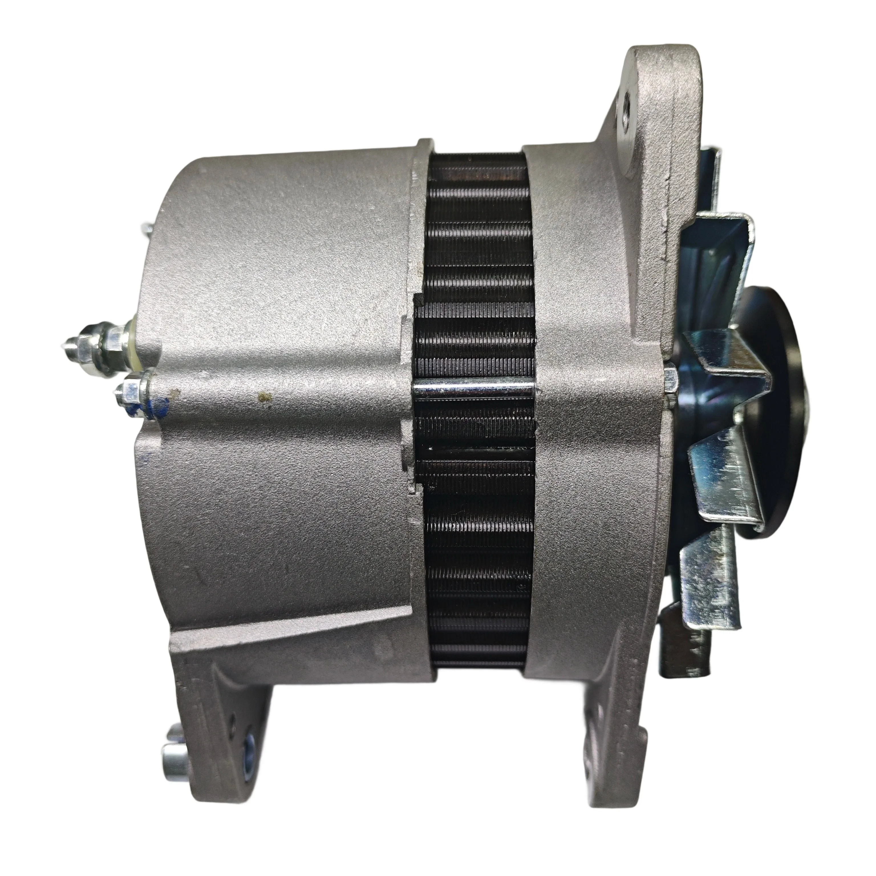 High Quality Forklift Spare Parts Alternator 12V 65A Used for Perkins alternators 2871A161 LINDE 2871A161 with 22048 3509