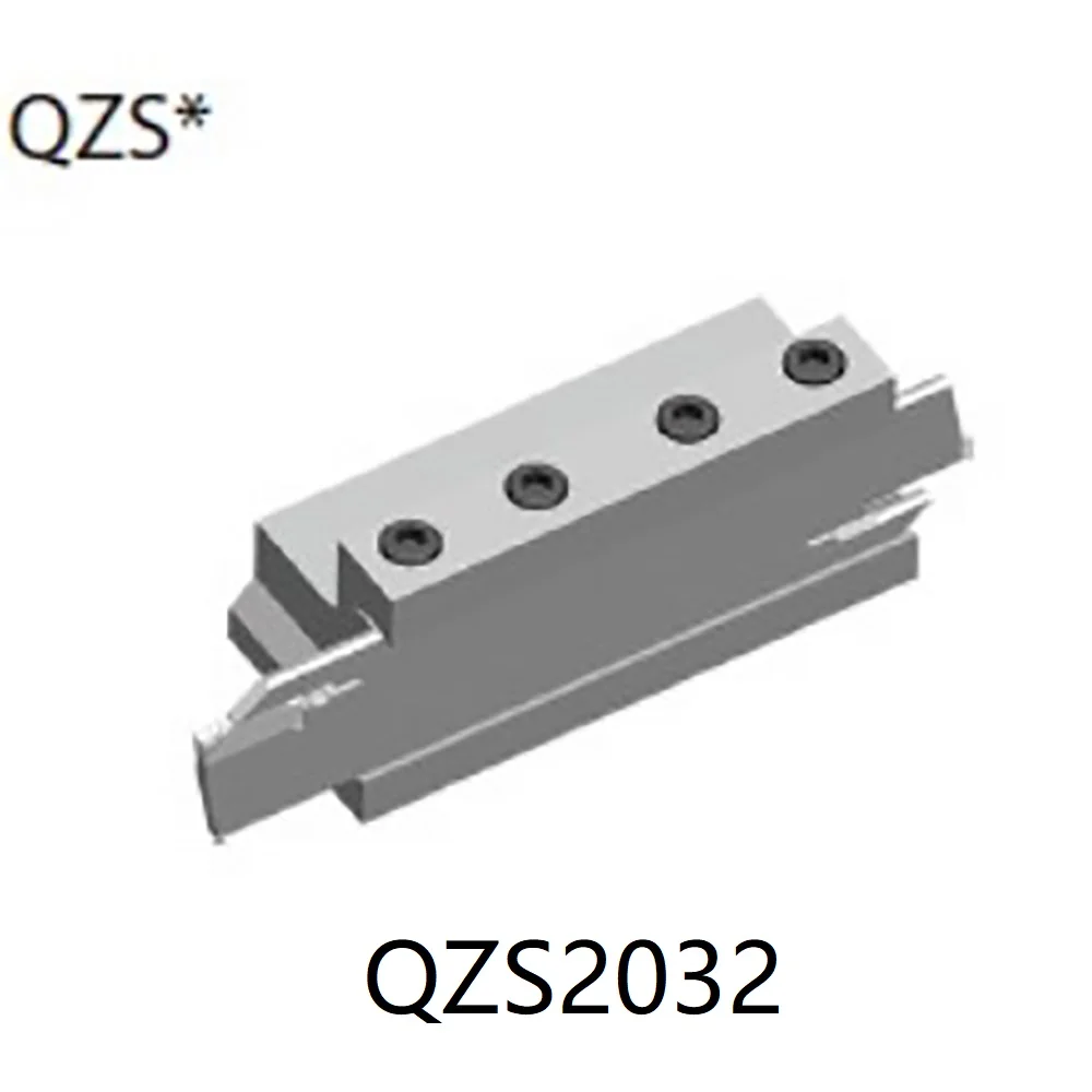 

QZS2032 zcc Clamping block (external) Tool holders Parting & grooving