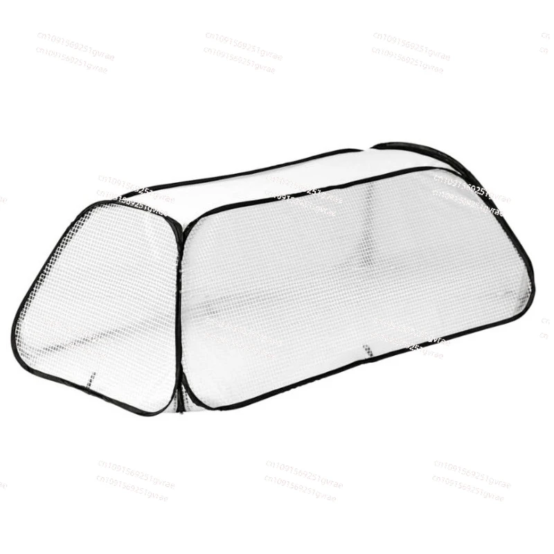 

Garden Accelerated Plant Cover Mini Greenhouse Seedlings Plant Protective for Cultivation Garden Bed and Vegetable Insulation