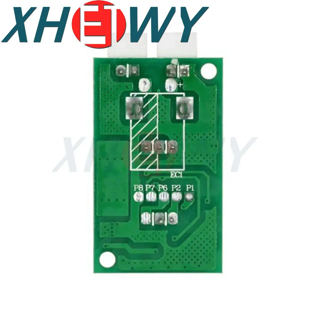 Placa de control de velocidad del motor PWM, regulador de velocidad de alta potencia continuo del motor de CC, 10a