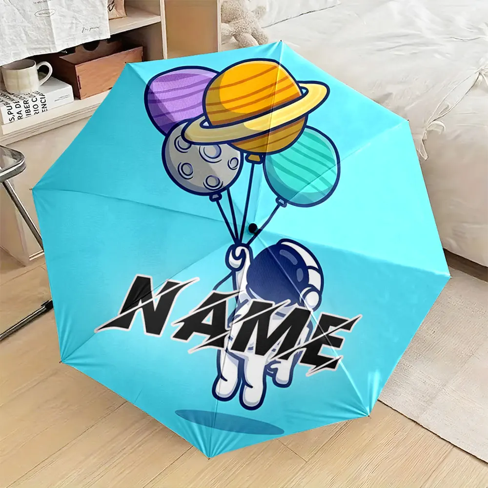 Custom Name Umbrella, 