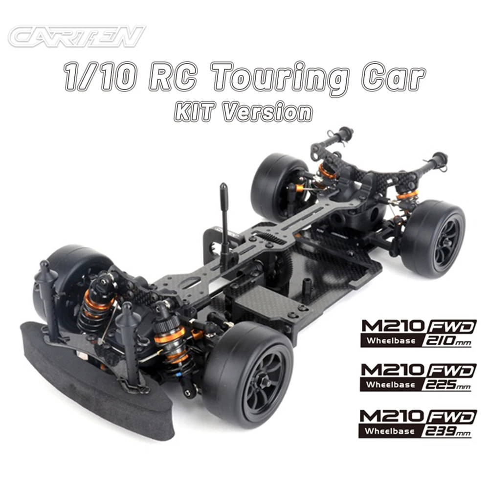 CARTEN M210 RC Car Review: A Comprehensive Guide for Enthusiasts and Beginners