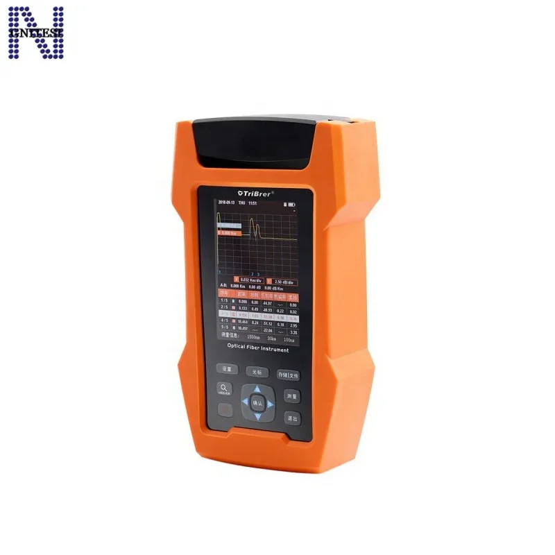 Optical Time Domain Reflectometer AOR300 1mW VFL OPM  Handheld OTDR