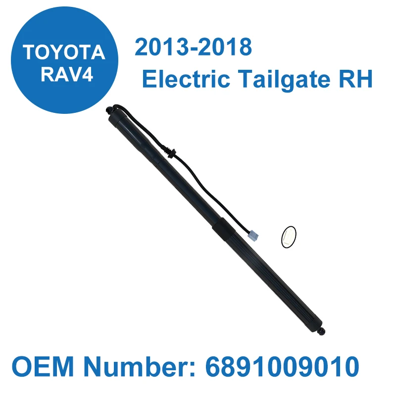 New RAV4 Electric Tailgate Auto Trunk Lifts Left Right 6892009011 6892009012 6892009080 6891009010 6891009012 6891009015