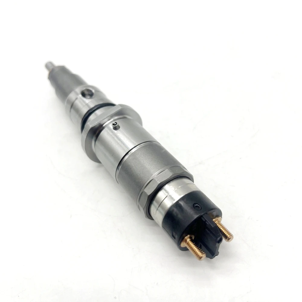High Quality Diesel Common Rail Injector 0445120123 4937065 for Yutong, Kinglong Cummins ISLe_EU3 series