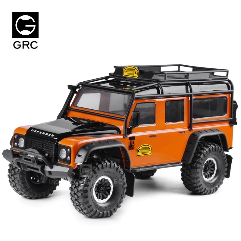 GRC メタル キャメル トロフィー ロゴ 1/10 トラクサス Trx-4 用