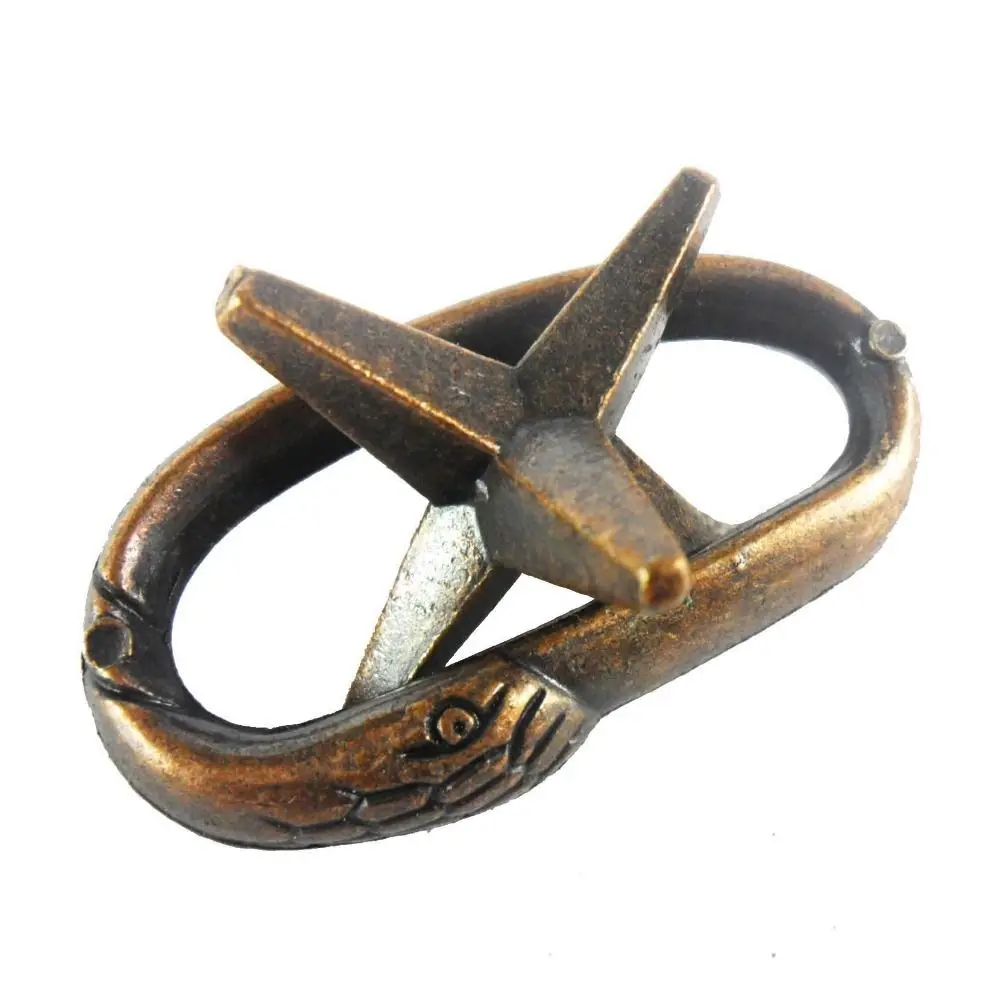 

Игра для детей и взрослых, игровые блоки, металлические головоломки, игрушки, любанский замок, головоломка, металлическая проволока, головоломка, игра-головоломка