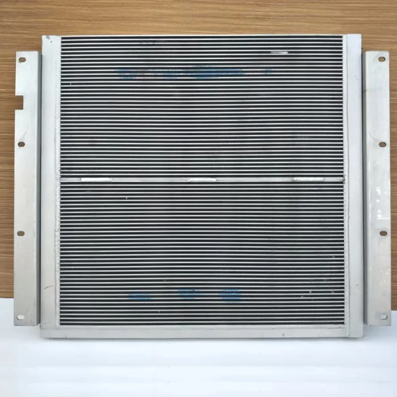 Cooling Aluminum/Copper Radiator 281-3581 142-0724