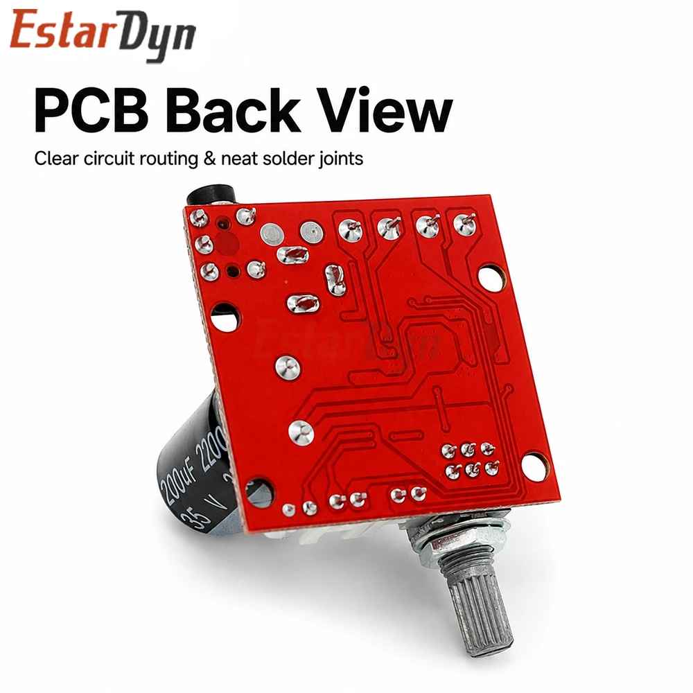 Placa Amplificadora Digital Mi - Portable Amplifier Mini avaliação e preço