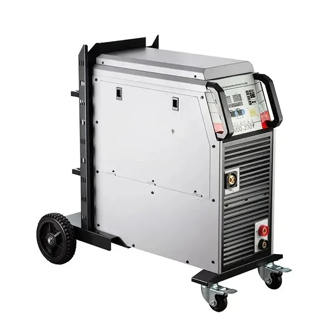 CHKJ multi-function Single Phase 220V 3P MIG MAG MMA ARC Stick CO2 0.8 1.0 1.2 Gas Wire 4 Wire Feeder Welding Welder Machine
