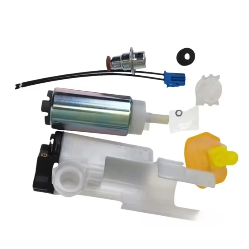 

Fuel Pump Kit Pressure Regulator Valve For Kawasaki ZR 1200 ZRX- Part Numbers 49040-0038 15100-16G00