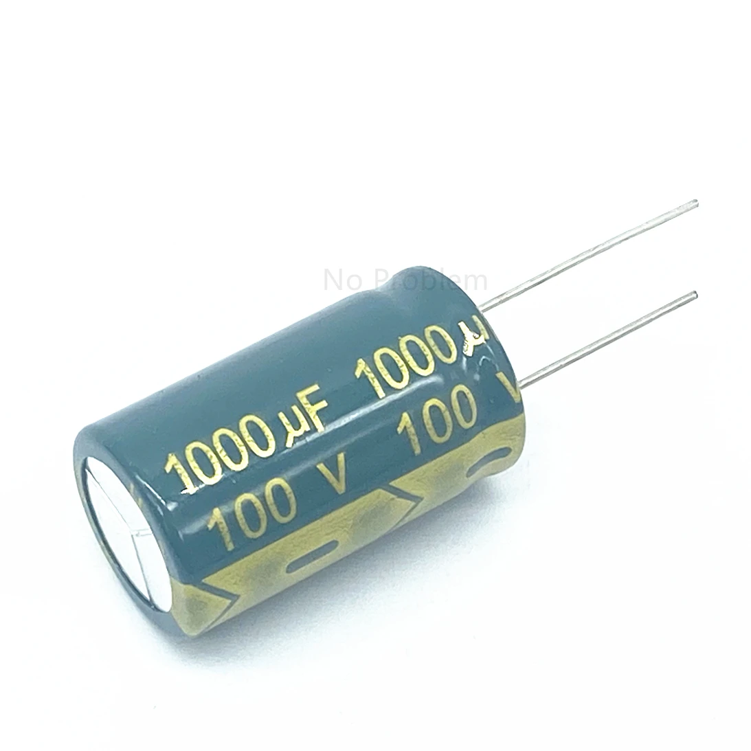 

2pcs/lot 1000uf100v Aluminum Electrolytic Capacitor Size 18*30mm 100v 1000uf 20%