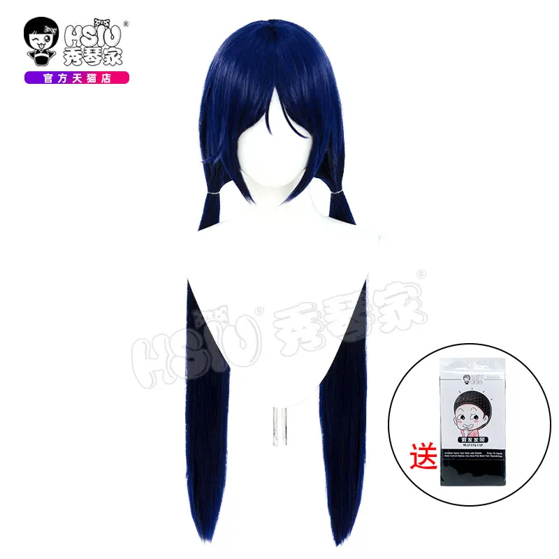 Miside Crazy Mita Cosplay Game Cosplay Costume Wig Roleplay Women Primary Yandere Outfit Electronic Girlfriend Play