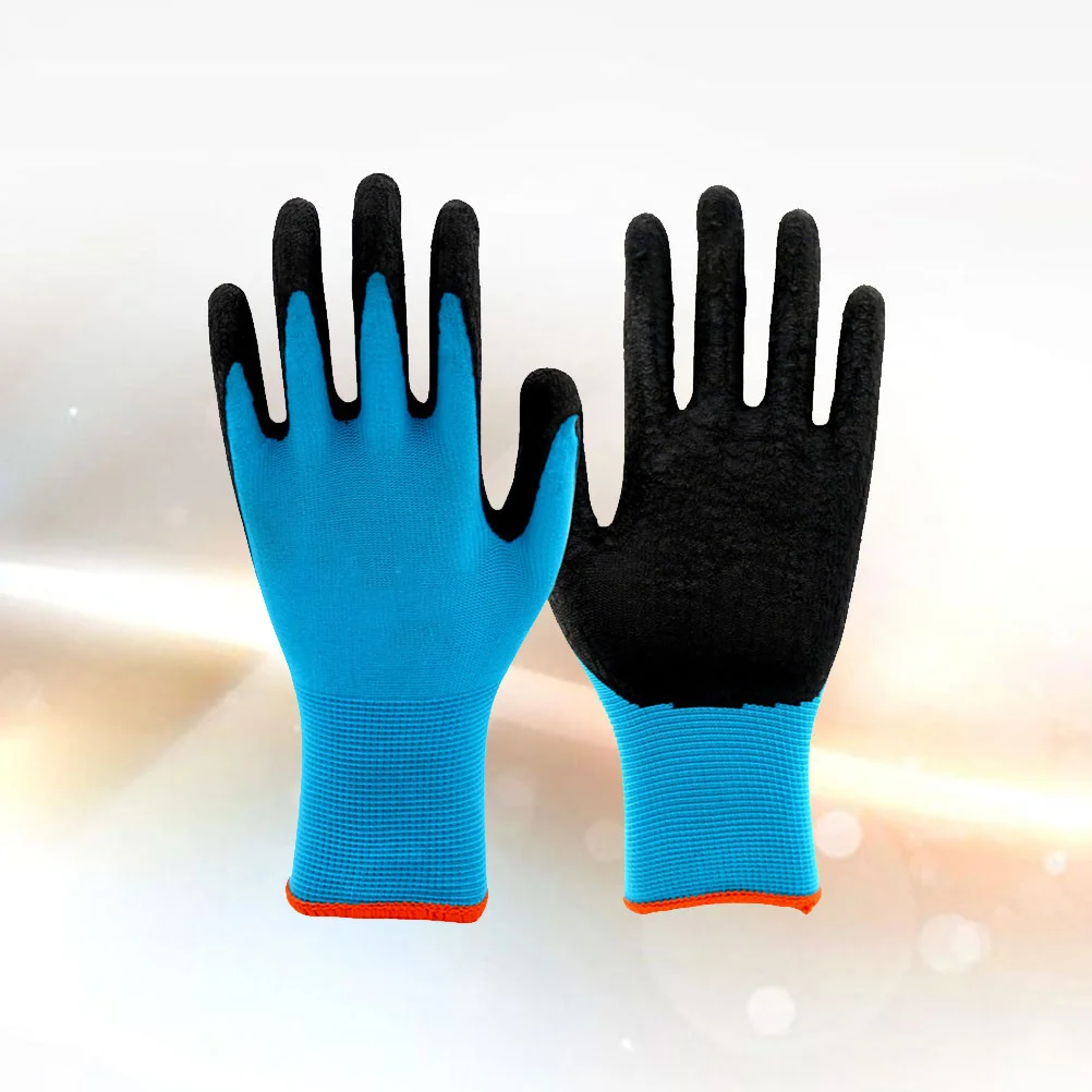 

Gardening Gloves for Safety Work Thorn Proof Comfortable Working Waterproof Protective