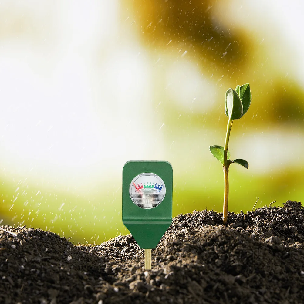 

Soil Moisture Meter Digital Hygrometer Tester for Gardening Mini Soil Tool Accessory Fertility