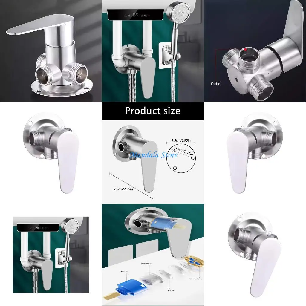 

U2JC Контроль температуры Солнечное смешивание Коррозионностойкая нержавеющая сталь для энергосберегающих систем ванн