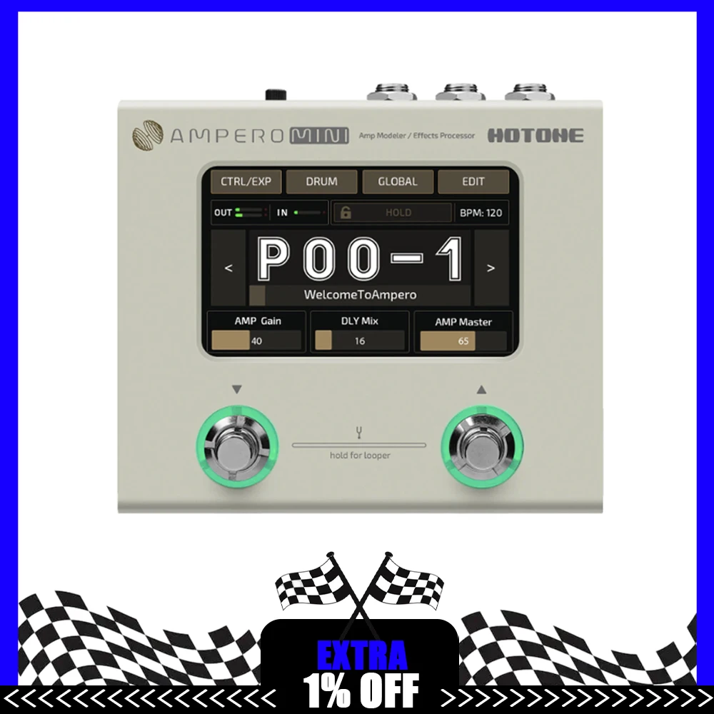 Hotone Ampero Mini … - image
