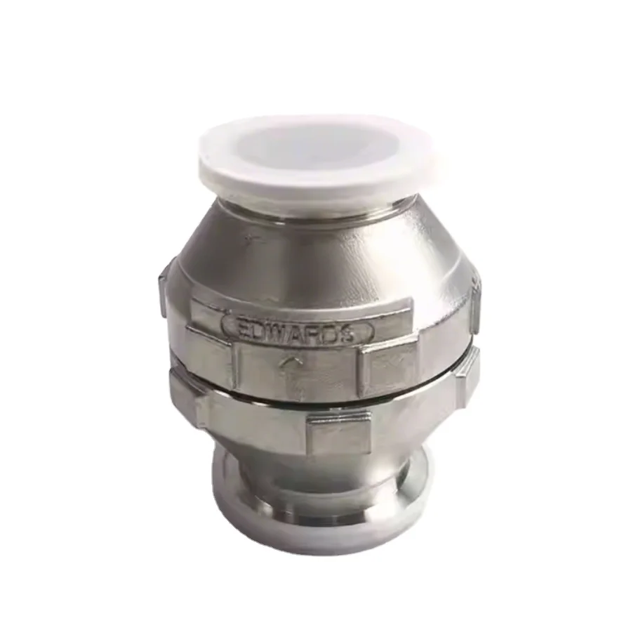 

EDWARDS KF40 One-Way Check Valve for Vacuum Pump, Exhaust Valve, A44003000, High-Quality Replacement
