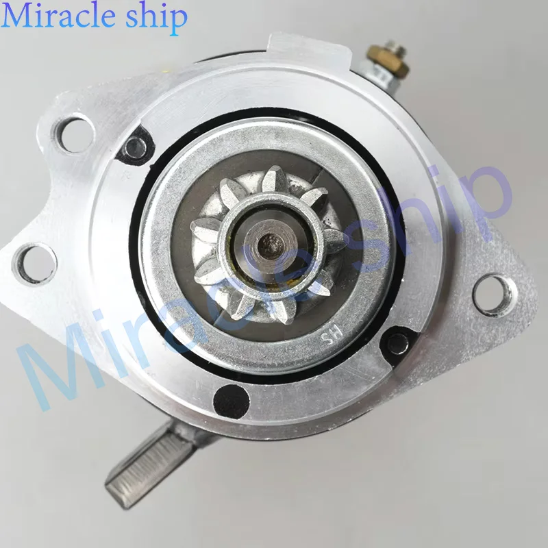 بدء المحرك 697-81800-11 أجزاء محرك القارب لياماها محرك خارجي 2 السكتة الدماغية 48HP 50HP 55HP 697-81800