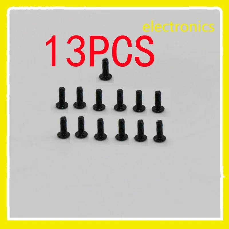 13 PCS/set for Lenovo Legion Y520-15 R720-15 new screw bottom cover Screw housing Exterior screw 5S10N00254