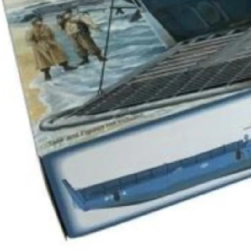 

Trumpeter 00347 1/35, WWII, США LCM3, посадка, механизированная военная статическая модель корабля, комплект для взрослых коллекционеров