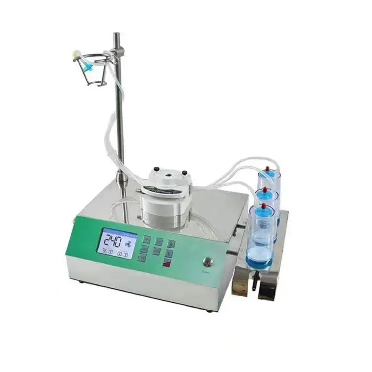 Intelligent Bacteria Collector Collecting Incubator Intelligent Bacteria Collector for Sterility Detection