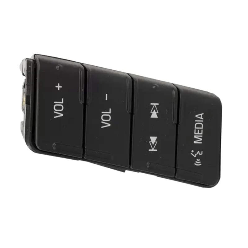 

Car Right Steering Wheel Media Audio Volume Control Switch For Ford Flex 2009-2013 8A8Z-9C888-BA 8A8Z9C888BA